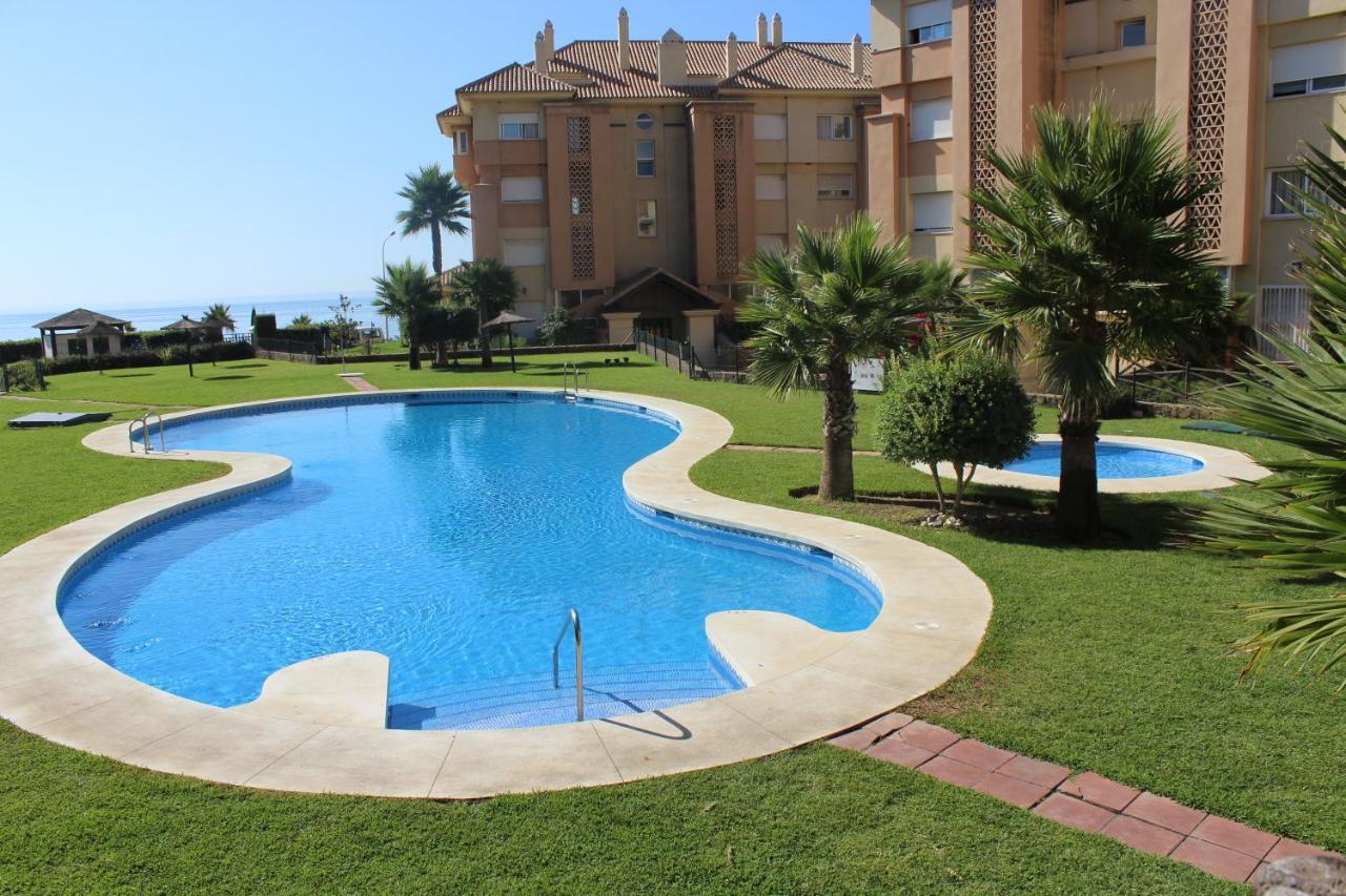Bonito y tranquilo apartamento , cerca del mar. Torrox Exterior foto