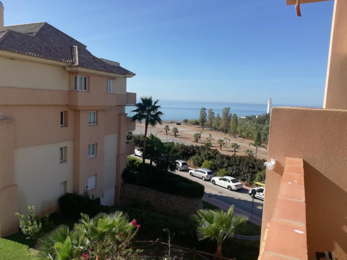 Bonito y tranquilo apartamento , cerca del mar. Torrox Exterior foto